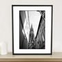 Cathedral, France Photographic Art Print, thumbnail 1 of 4