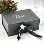 Wedding Role Personalised Vinyl Stickers, thumbnail 4 of 10