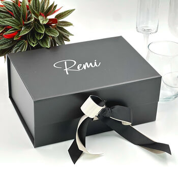 Wedding Role Personalised Vinyl Stickers, 4 of 10