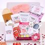Mum To Be Vegan Spa Care Package, Vegan Pregnancy Gift, thumbnail 1 of 12