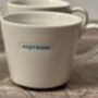 Set Of Four Espresso Mugs, thumbnail 3 of 5