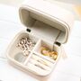 Personalised Star Sign Zodiac Travel Jewellery Box, thumbnail 10 of 11