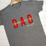 Personalised Dad Since T Shirt, thumbnail 2 of 5