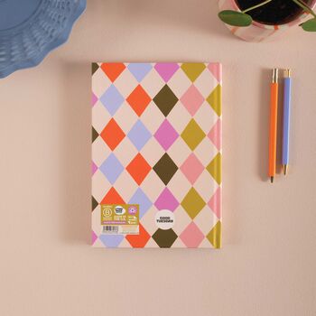 2026 Harlequin Diary | A5, 8 of 10