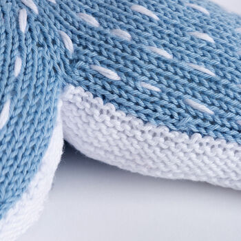 Savanna Starfish Easy Knitting Kit, 4 of 9