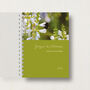 Personalised 2024 Diary For Nature Lovers, thumbnail 1 of 4