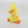 Duck Soft Toy In Gift Packaging, thumbnail 3 of 8
