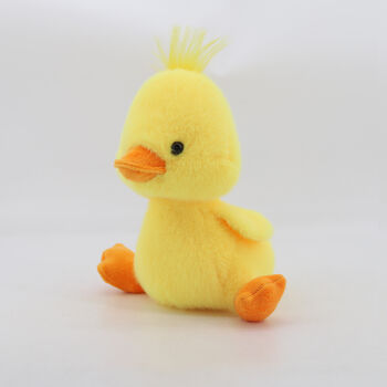 Duck Soft Toy In Gift Packaging, 3 of 8