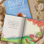 Personalised Daddy Book 'Because Of You', thumbnail 6 of 12