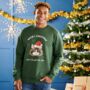 Personalised Cat Breed Christmas Jumper, thumbnail 2 of 10