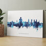 Birkenhead Skyline Cityscape Art Print, thumbnail 7 of 12