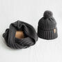 Hat And Snood Set, thumbnail 3 of 8