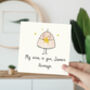 My Wish Is You, Always Personalised Card, thumbnail 1 of 3