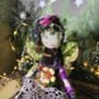 Personalised Opulent Christmas Fairy, thumbnail 5 of 11