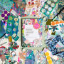 Floral Collage Kit, thumbnail 2 of 9