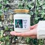 The Bestest Boy Pet Remembrance Candle – Personalised Pet Bereavement Gift, thumbnail 2 of 10