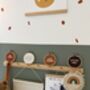 Autumn Mini Embroidery Hoop Shelf Decor, thumbnail 2 of 7