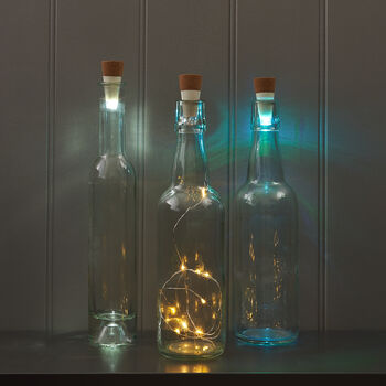 Rechargeable Bottle Light, 9 of 12