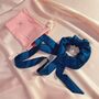 Silk Ribbon And Scrunchie Gift Set, thumbnail 1 of 5