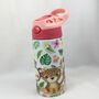 Insulated Flip Top Back To School Kids Bottle, thumbnail 6 of 10