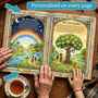 Personalised Keepsake Book Of Bible Stories For Children, thumbnail 4 of 11