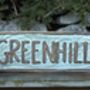 Stoneware House Signs Hand Made To Commission, thumbnail 3 of 9