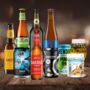 Gluten Free Craft Beer Mixed Case Eight Beers With Glass, thumbnail 1 of 3