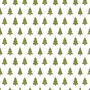 Luxury Quality Christmas Tree's Gift Wrapping Paper, Superior Thickness, thumbnail 8 of 10