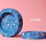 Colourful Terrazzo Circular Trinket Tray Dish Desk Tidy, thumbnail 3 of 9