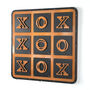Giant Tic Tac Toe Metal Wall Game, thumbnail 2 of 8