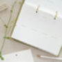 Reusable Planner With 2026 Insert, thumbnail 10 of 12
