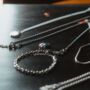 Stainless Steel Rolo Chain Bracelet For Men, thumbnail 8 of 9