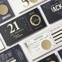 21st Birthday Spa Day Gift Voucher, thumbnail 9 of 9