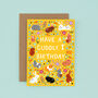 Any Age Pet Birthday Card, Girls Age Birthday Card, thumbnail 3 of 9