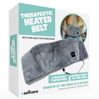 Therapeutic Heated Belt, 3 of 4
