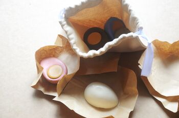 Beeswax Crayon Eggs | Toddler Crayon Eggs, 5 of 5