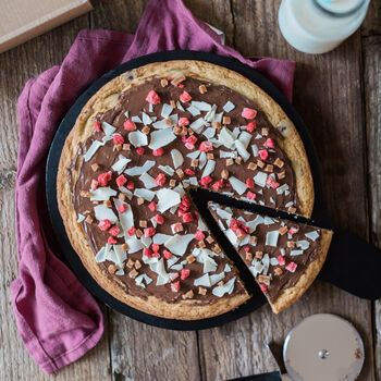 Cookie Dough Pizza And Popcorn Kit, 2 of 6