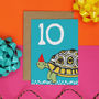 Children's Age Animal Birthday Cards, Age One To 10, thumbnail 11 of 11