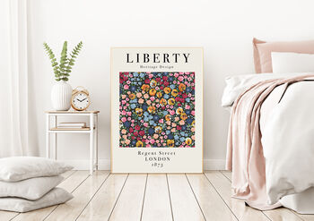 Liberty Zara Print, 3 of 4