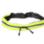 Hands Free Reflective Running Lead With Belt, thumbnail 5 of 7
