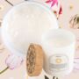 Virgo Star Sign Gemstone Scented Candle Gift, thumbnail 2 of 5