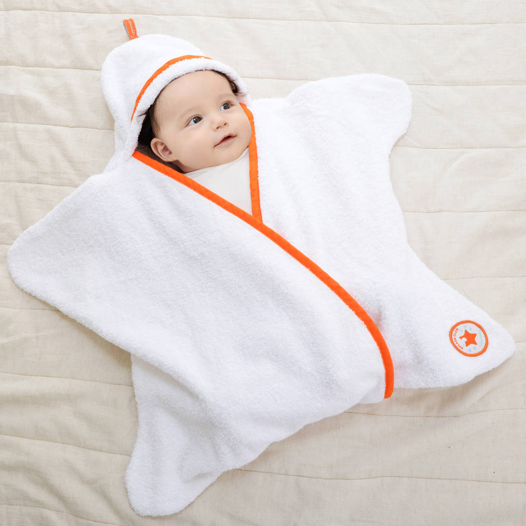 baby star wrap