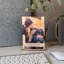Personalised Photo Desk Sign, thumbnail 2 of 5