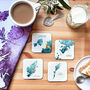 Outer Hebrides Table Coaster Coffee Mat, thumbnail 2 of 5
