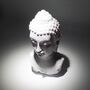 Glowing Buddha Head Lamp With Stand, thumbnail 9 of 9