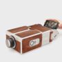 Personalised Movie Night Smartphone Projector, thumbnail 2 of 3