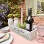 Cottage Garden Style Table Centre Storage, thumbnail 9 of 10