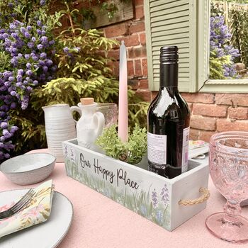 Cottage Garden Style Table Centre Storage, 9 of 10
