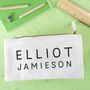 Personalised Name Pencil Case, thumbnail 1 of 2