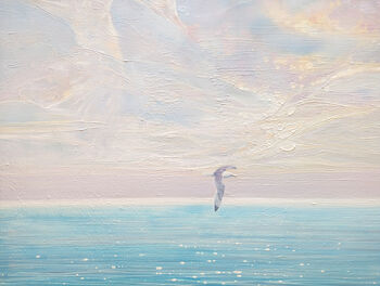 The Guardian, A Seascape, 5 of 8